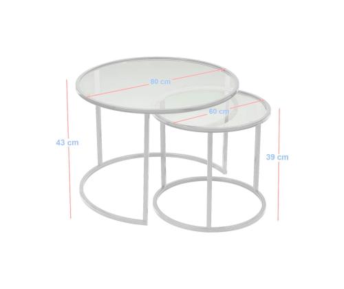 Belarus 80 - White, Transparent