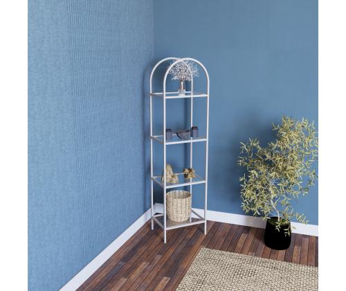 Mona 40 - White, Fume