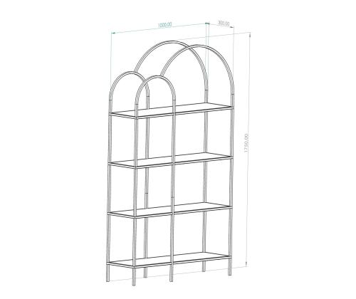 Twin - Gold, Transparent