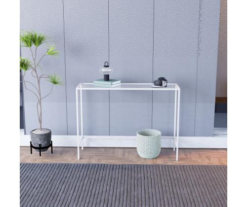 Canvas - White, Transparent