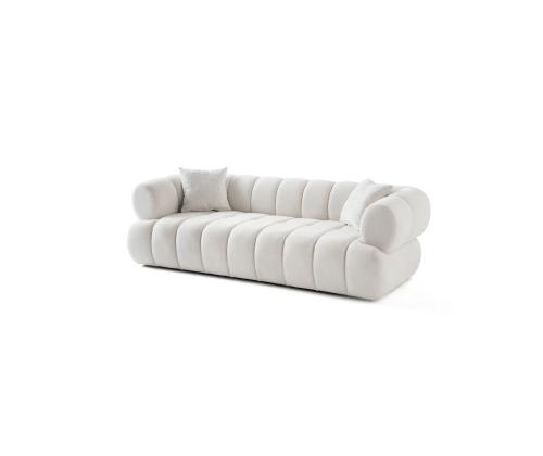 Diivan Petra - White