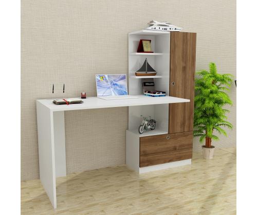 Merinos - White, Walnut