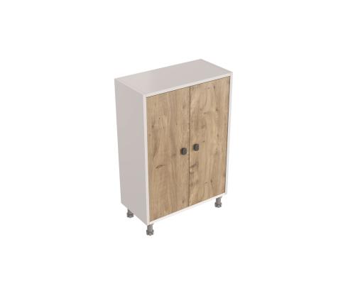 Melo - Atlantic Pine, White