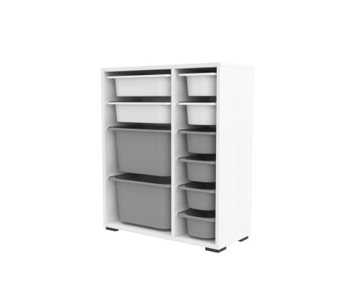 Zen 2D2K6U - White, Grey