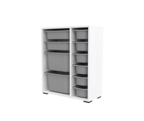 Zen 2D2K6U - White, Grey v2