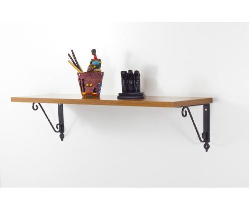 Senfoni Ferforje - Walnut