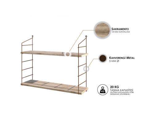 Armoni 2'li - Sacramento