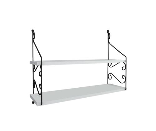 Seramoni 2'li - White