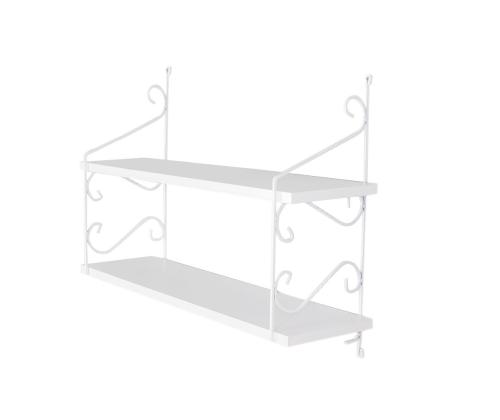 Seramoni 2'li - Shiny White