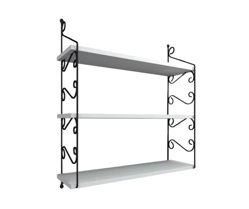 Seramoni 3'lü - White