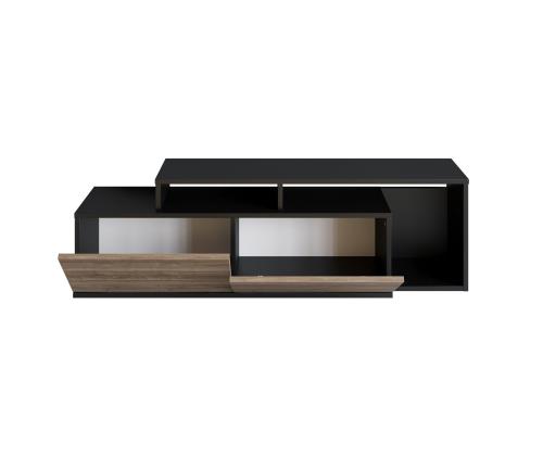 Nexera - Black, Walnut