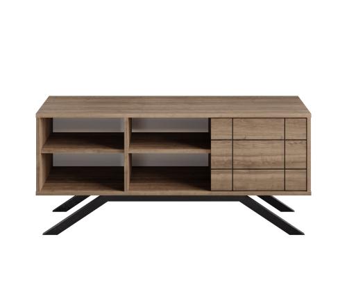 North - Black, Walnut