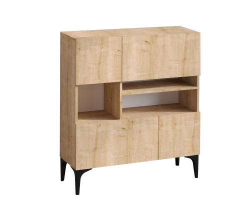 Krista - Sapphire Oak