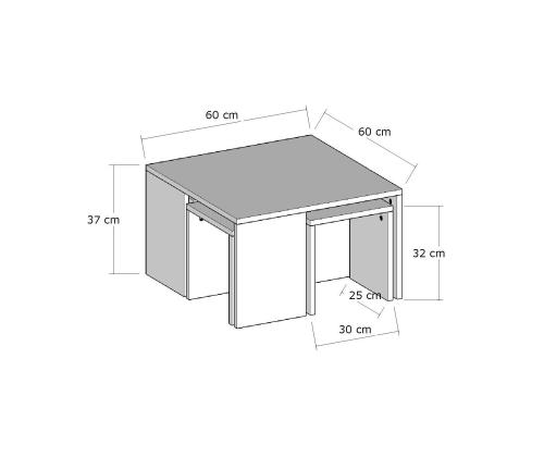 Ortanca - Sapphire Oak