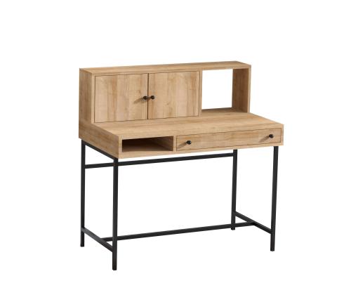 Jodie - Sapphire Oak, Black