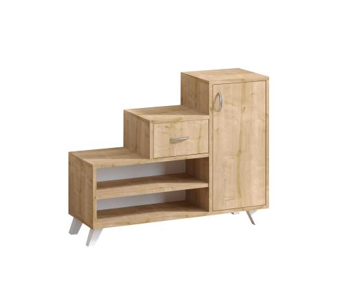 Retro - Sapphire Oak