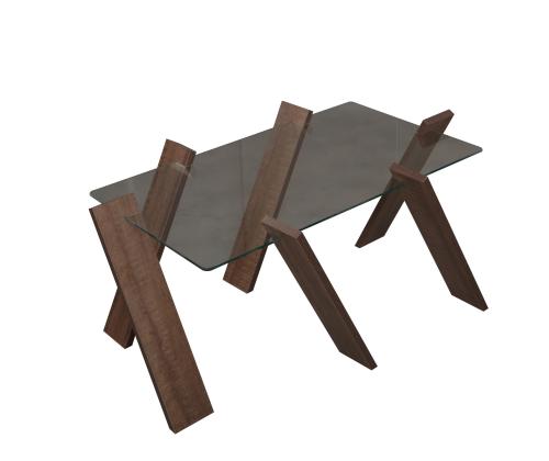 Roman Maxi - Dark Oak