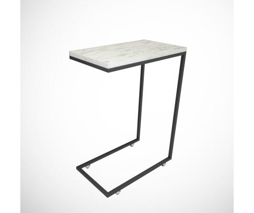 Callen - White Marble