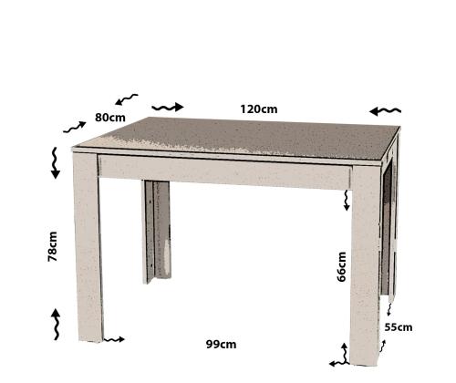Single 120 - Shiny White