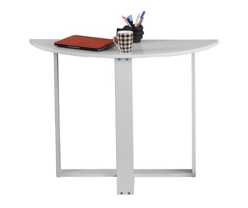 Middle - Shiny White