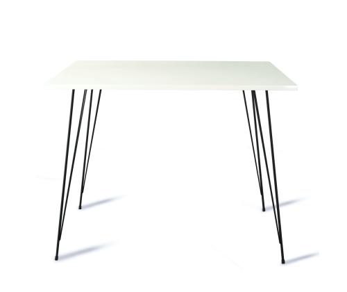 Sandalf Square - Shiny White