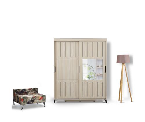 Pasific Home Fuga 180 - Oak