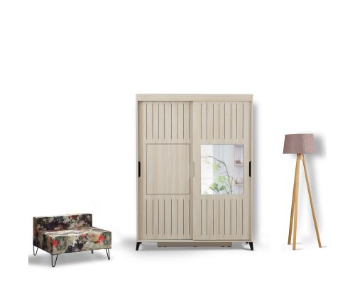 Pasific Home Fuga 140 - Oak