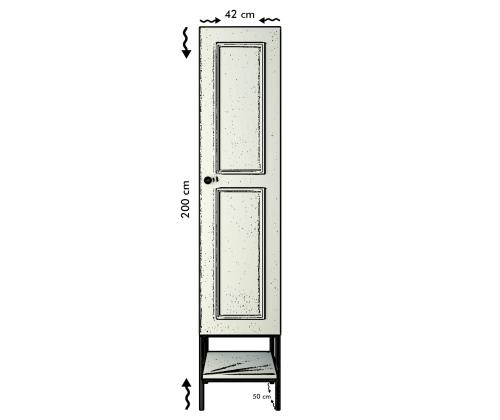 Martin 1 - White, Black, Gold