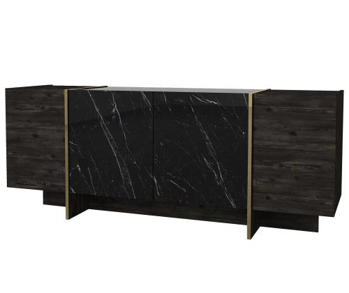 Veyron - Black, Gold