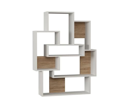 Barce - White, Oak