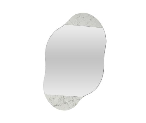 Cloud Storage Bathroom Wall Mirror - Carrara