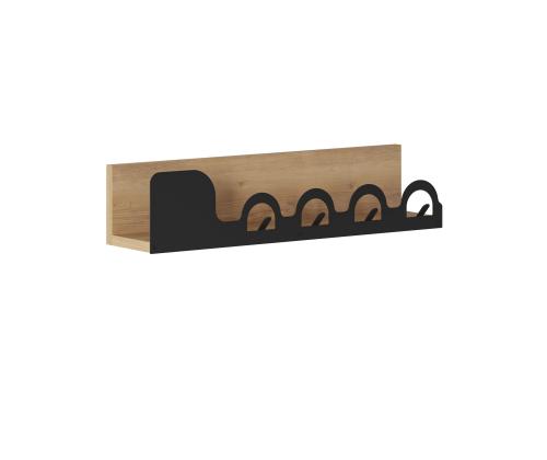 Liora Hanger - Sapphire, Oak
