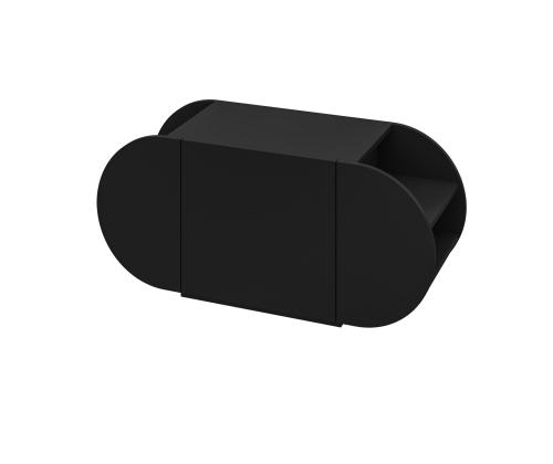 Pozy Shoe Bench - Black