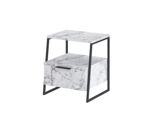 Pal - Carrara Marble
