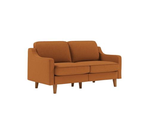 Robin 2 - Caramel, Walnut