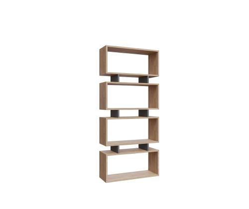 Langdon - Oak, Anthracite