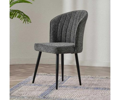 Rubi - Anthracite, Black