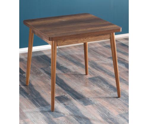 Flora Barok - Walnut