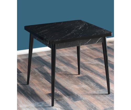 Flora Bendir - Black, White