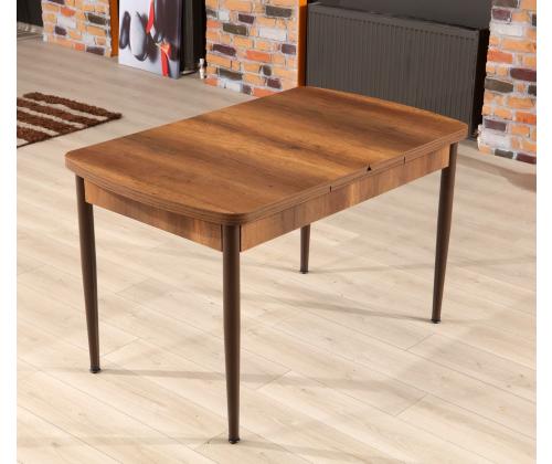 Trend Barok - Walnut, Brown
