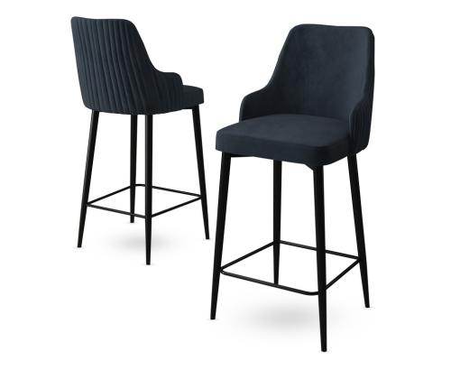 Enox - Anthracite, Black