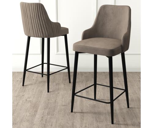 Enox - Cappuccino, Black