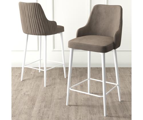 Enox - Cappuccino, White