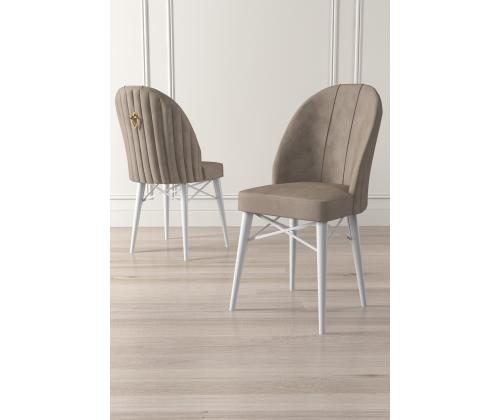 Ritim - Cappuccino, White