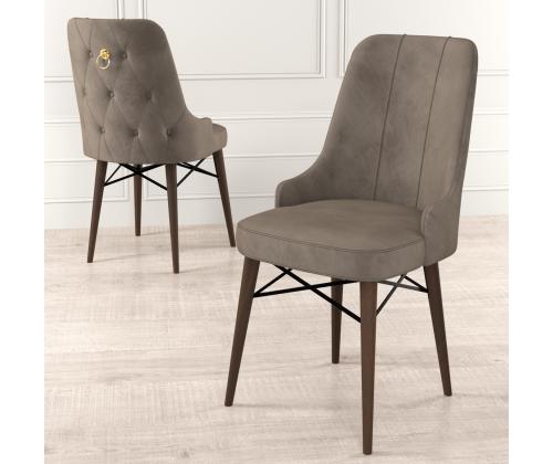 Pare - Cappuccino, Brown