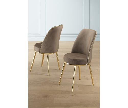 Pefa - Cappuccino, Gold