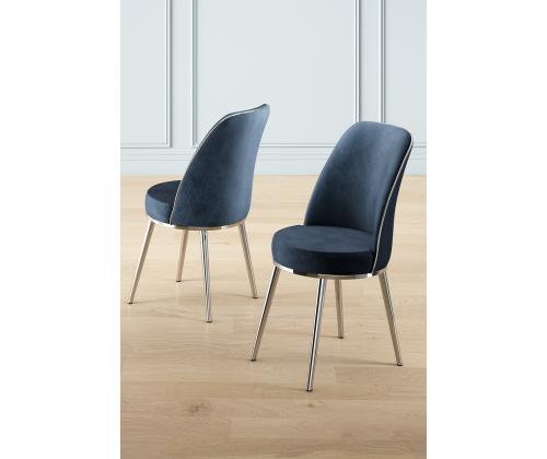 Pefa - Anthracite, Chrome