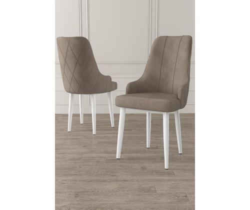 Trex - Cappuccino, White