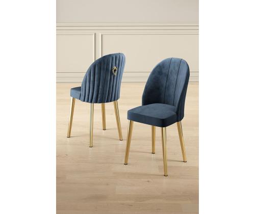 Mara - Anthracite, Gold