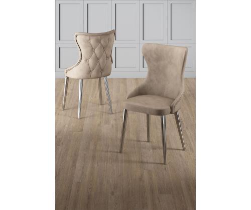 Alpa - Cappuccino, Chrome